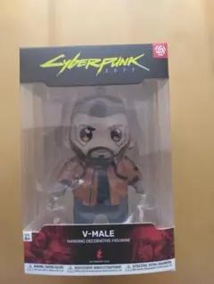 サイバーパンク2077 V-MALE フィギュア
