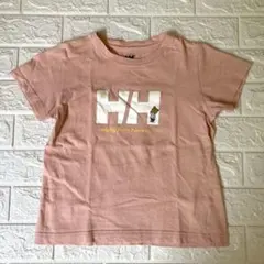 HELLY HANSEN Tシャツ ピンク 130 ベリーベアのサムネイル