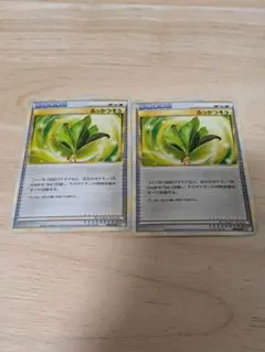 ポケモンカード ふっかつそう 2枚セット 008/010のサムネイル