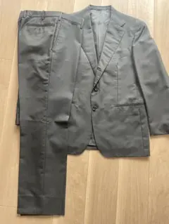 UNITED ARROWS ブラック ビジネススーツ size50