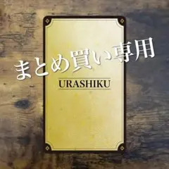 alex様 リクエスト 2点 まとめ商品