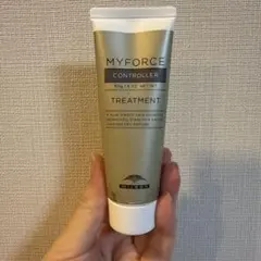 マイフォーストリートメント ミルボン Milbon Myforce 50gのサムネイル