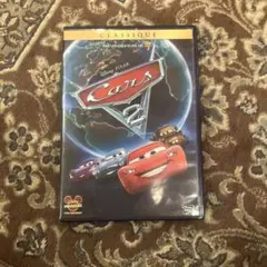Cars 2 DVD フランス語版 ボーナス短編付き