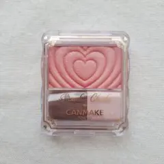 CANMAKE キャンメイク パウダーチークスA P06