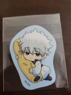 銀魂　坂田銀時 ステッカー