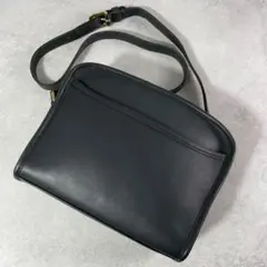 コーチ ブラック ブルックリン ショルダー 28 CU068 新品 - メルカリ