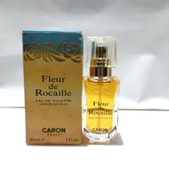 廃盤 キャロン フルール・ド・ロカイユ オードトワレ 30ml - メルカリ
