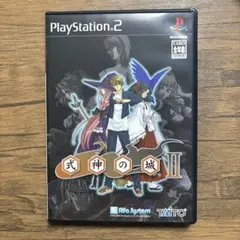 ☆美品☆起動確認済みプレイステーション2 式神の城Ⅱ