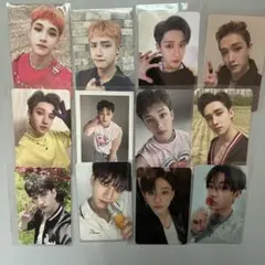 straykids スキズ トレカ まとめ売り バンチャン