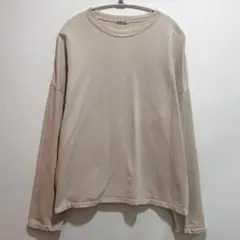 AURALEE オーラリー　SUPER HIGH GAUGE SWEAT 3
