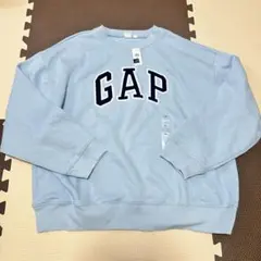 GAP トレーナー XL ライトブルー