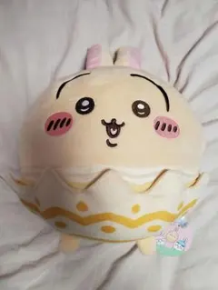 ちいかわ そろそろイースターなBIGぬいぐるみ うさぎ