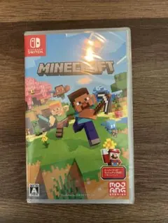 Minecraft Nintendo Switch