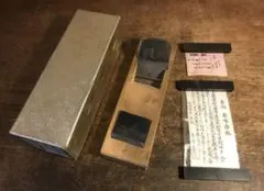 【非売品】Namiki ロゴプレート&ペンスタンド 3点セット 非売品】Namiki ロゴプレート&ペンスタンド 3点セット - メルカリ
