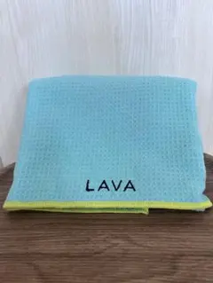 LAVA ヨガラグ　 水色