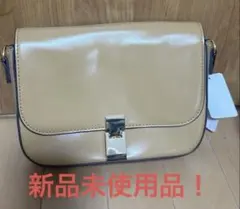 ヤマダヤ、ヌエール、スコットクラブ、ショルダーバッグ、新品未使用品！