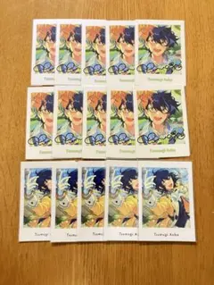 あんスタ　ぱしゃっつ　まとめ売り　青葉つむぎ　10周年　vol.4 Action