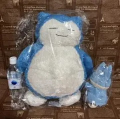 カビゴン　ゴンベ　セット