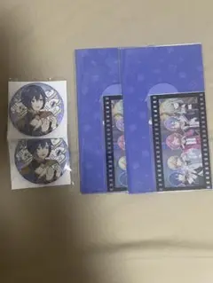 プロセカ　はっぴーこれくしょんくじKAITO C.D賞