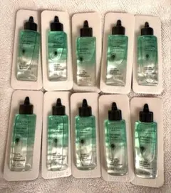 ロクシタン★アドバンストスカルプケア サンプル 10個