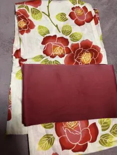 浴衣 帯 セット