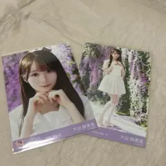イコラブ =LOVE 大谷映美里 生写真 絶対アイドル辞めないで - メルカリ