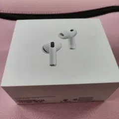 AirPods Pro 3 本体 新品未開封 - メルカリ