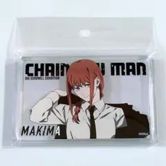 チェンソーマン　ベースヤード　大交流展　アクリルブロック　アクスタ　マキマ