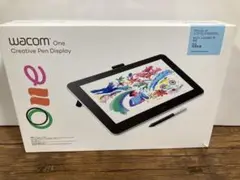 【美品】WACOM DTC133W1D 液晶ペンタブレット 13.3インチ