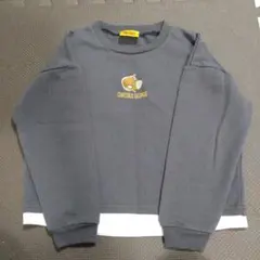 CURIOUS GEORGE 長袖トレーナー 110cm おさるのジョージ