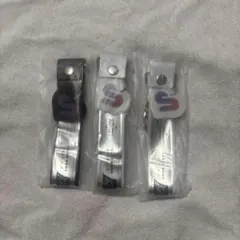 STPRすとふぇす 2025 特典　銀テープ　ホルダー　3セット