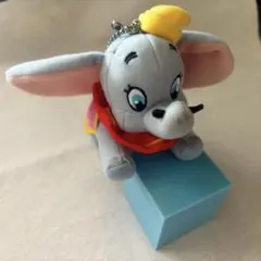 ダンボ ぬいぐるみキーホルダー ディズニー