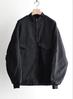 新品 未使用COMOLI STRIPE JACKET ストライプジャケット 2 - メルカリ