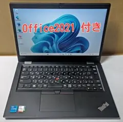 ThinkPad L13 Gen2 i5-1135G7 8GB/256GB