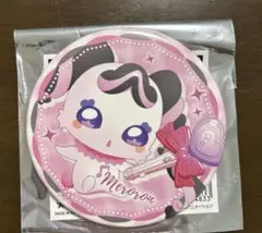 匿名配送☆キミとアイドルプリキュア　ドリームステージ　缶バッジ　メロロン