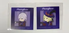 ツイステ アニメイト特典 スクエアカード ポムフィオーレ　エペル　ルーク