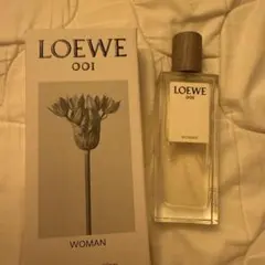 LOEWE 001 WOMAN オードパルファム　箱無しのサムネイル