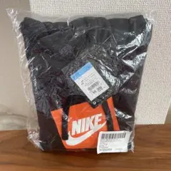 NIKE BOX ロゴ　パーカー　プルオーバー　黒　M