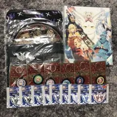 にじさんじEN エリーラ ペトラ ミリー アイク ルカ サニー アルバーン 