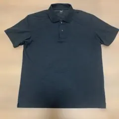 UNIQLO.ユニクロ.ポロシャツ.XL.ブラックのサムネイル