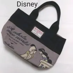 鞄[50] Disney アラジン ジャスミン トートバッグ