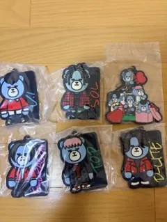 KRUNK BIGBANG キーホルダー リング2点セット - メルカリ