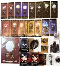 ツイステ グッズ まとめ