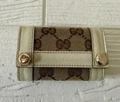 GUCCI GGキーケース　新品未使用