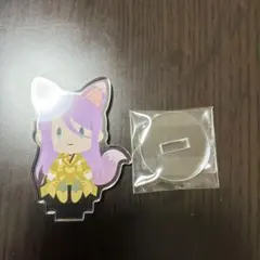 刀剣乱舞　ミニアクリルスタンド　蜂須賀虎徹