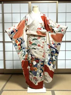 2026年最新】古典柄 振袖の人気アイテム - メルカリ