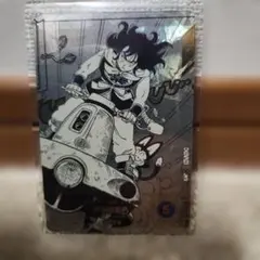 N*】様 ドラゴンボールスーパーダイバーズ　アドバンスパック　ヤムチャ　パラレル