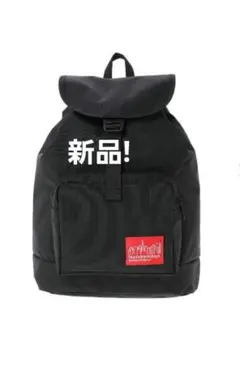 Manhattan Portage バックパック ブラックのサムネイル