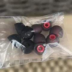交換用イヤーピース シリコン製のサムネイル