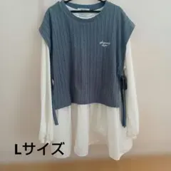 CHIP CLIP ベスト 、シャツ（2点セット）